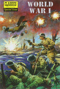 World War I: The Illustrated Story of the First World War (Classics Illustrated Special Issue)