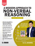 A Modern Approach to NonVerbal Reasoning | 18 Videos, 200+ Solved Examples, 2000+ Practice Questions | SSC CGL, CHSL, CPO, MTS,
