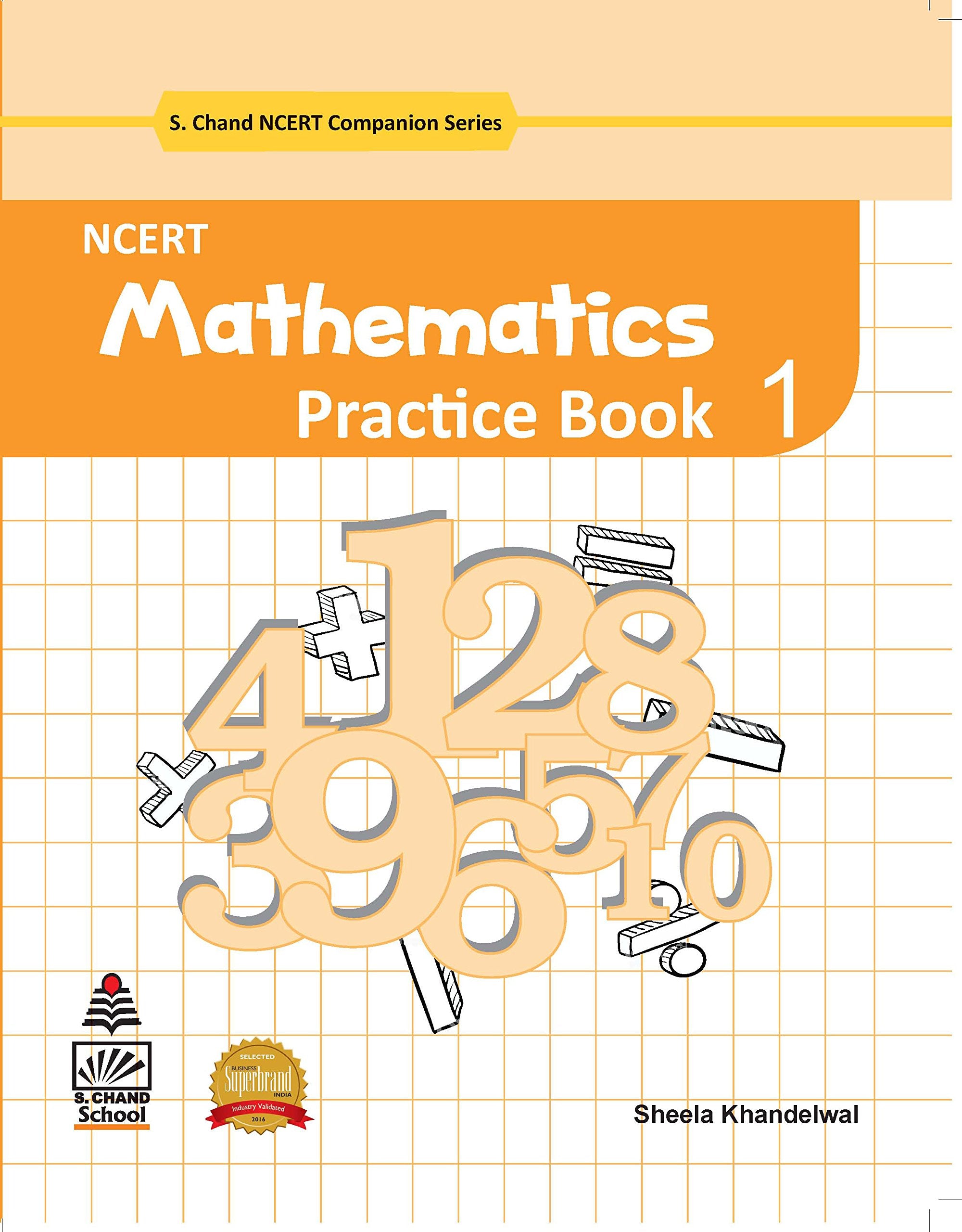 NCERT Mathematics Practice Book 1