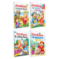 Sawan Tenaliraman Ke Kissey Rochak, Manohar, Prasid, Manpasand | Pack Of 4 Books