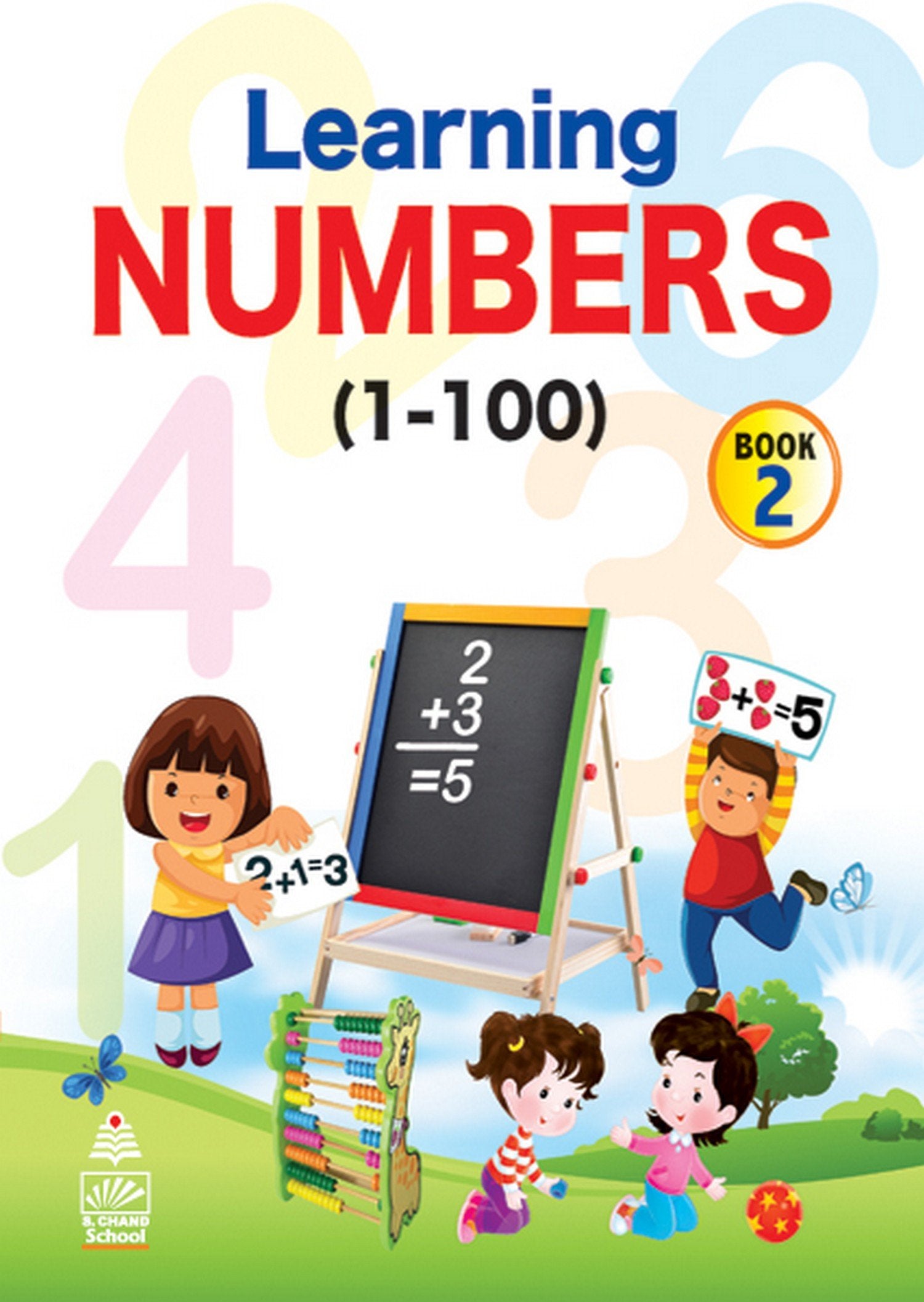 Learning Numbers (1100) Book 2