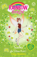 Rainbow Magic Sasha The Slime Fairy