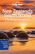 Lonely Planet New Zealands South Island (Travel Guide)