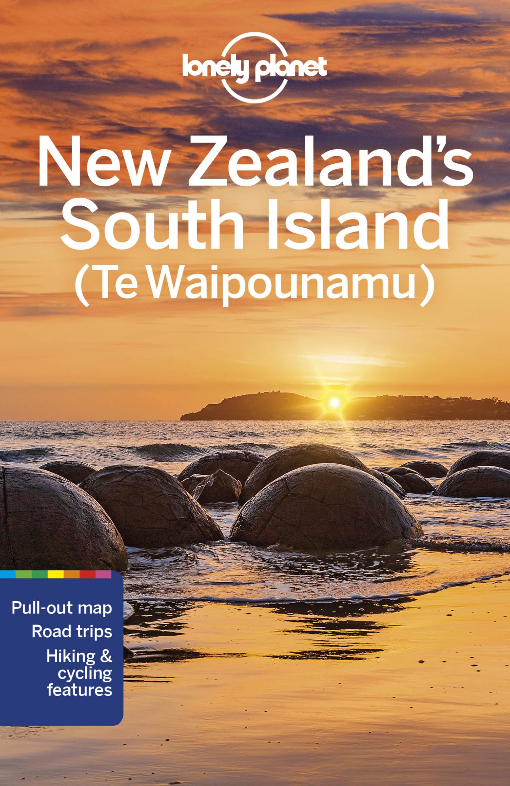 Lonely Planet New Zealands South Island (Travel Guide)