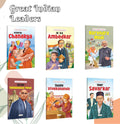 Great Indian Leaders: Acharya Chanakya, Dr. B.R. Ambedkar, Narendra Modi and more  Indian history collection, Stories of great 