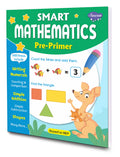 Maths Learning Book, Smart Mathematics (PrePrimer) [Paperback] Sawan; Manoj Publications Editorial Board; Sahil Gupta And Shash