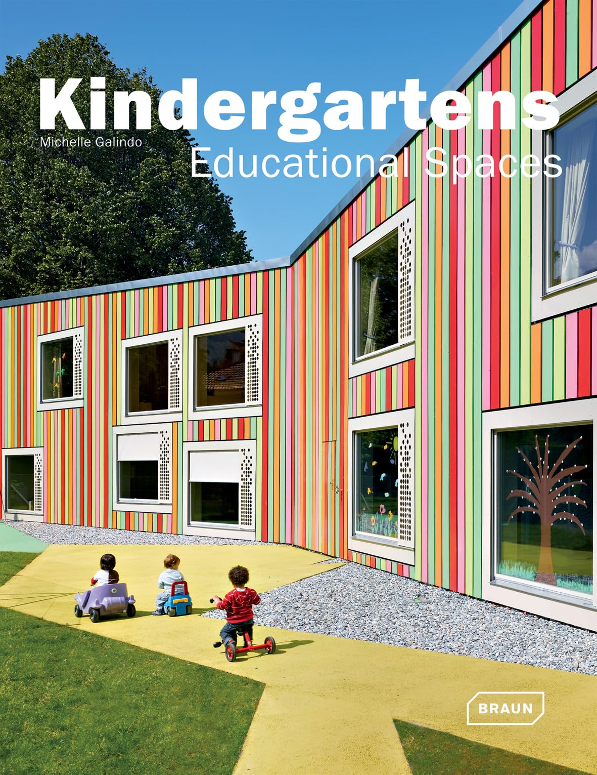 Kindergartens Educational Spaces