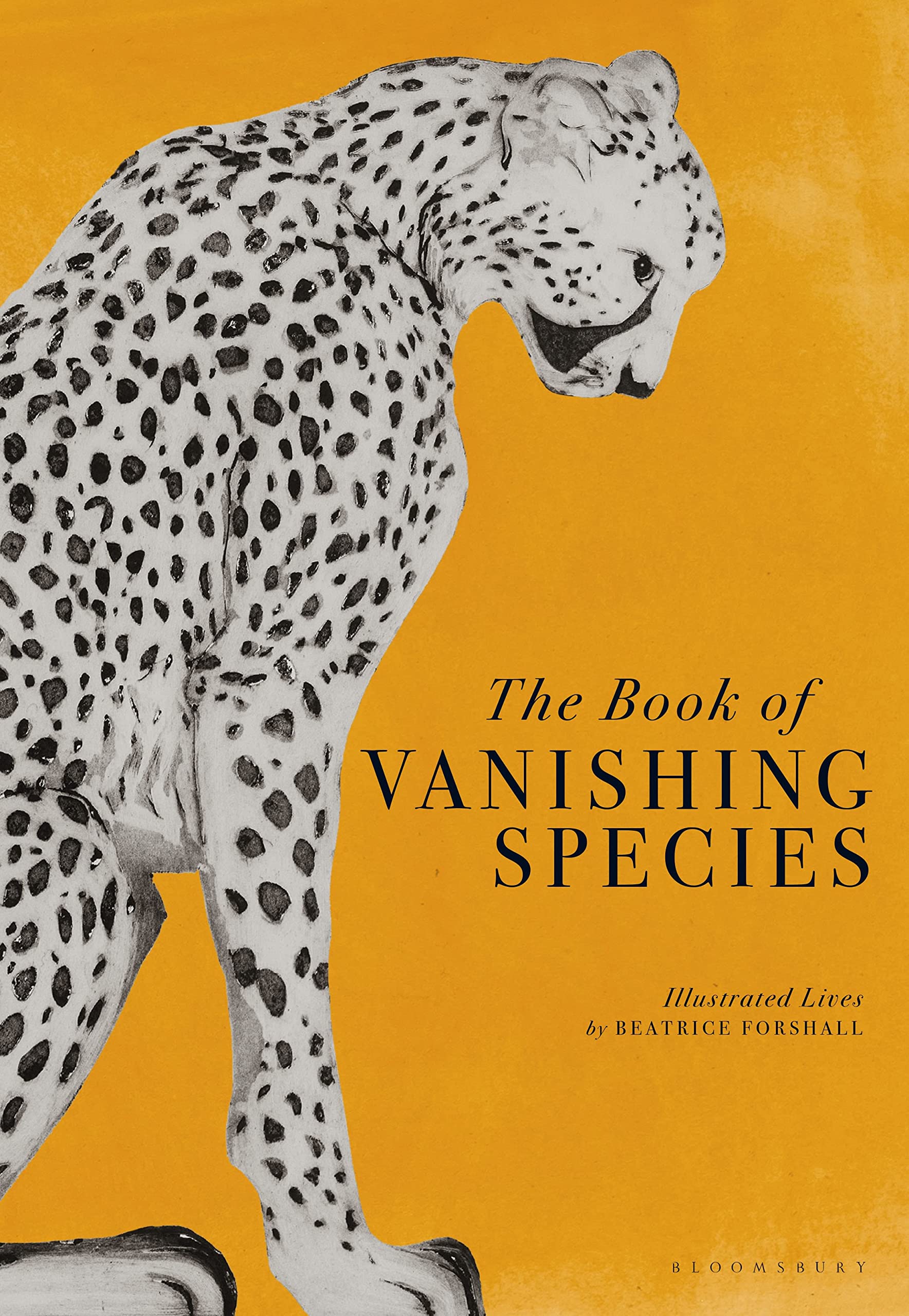 The Book Of Vanishing Species
