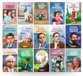 Story Books for Kids (Set of 15 Books) (Illustrated)  Scientists  Biographies for Children  Einstein, Newton, CV Raman, Homi 