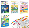 My First Activity Book  Origami (Blue, Yellow, Pink and Green Edition) : fun creative folding for toddlers, educational art an