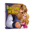 Board Book : Beauty and the Beast ( Fairy Tales )  Cutout Board Books (Cutout Books)