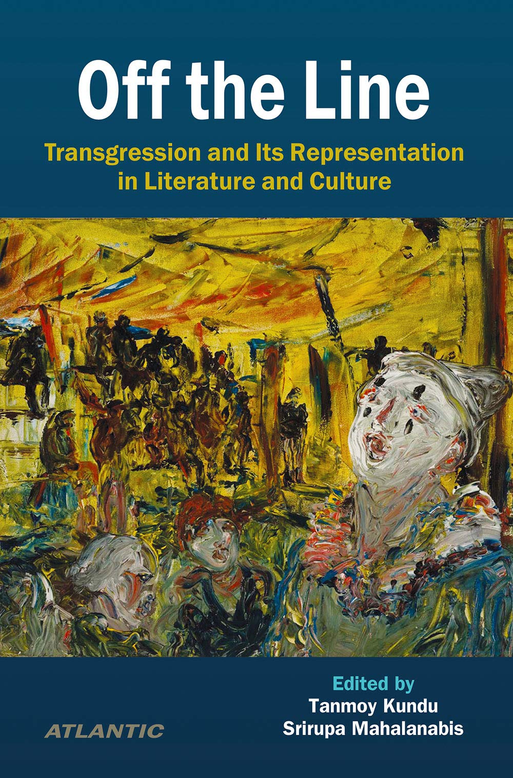 Off the Line: Transgression and Its Representation in Literature and Culture