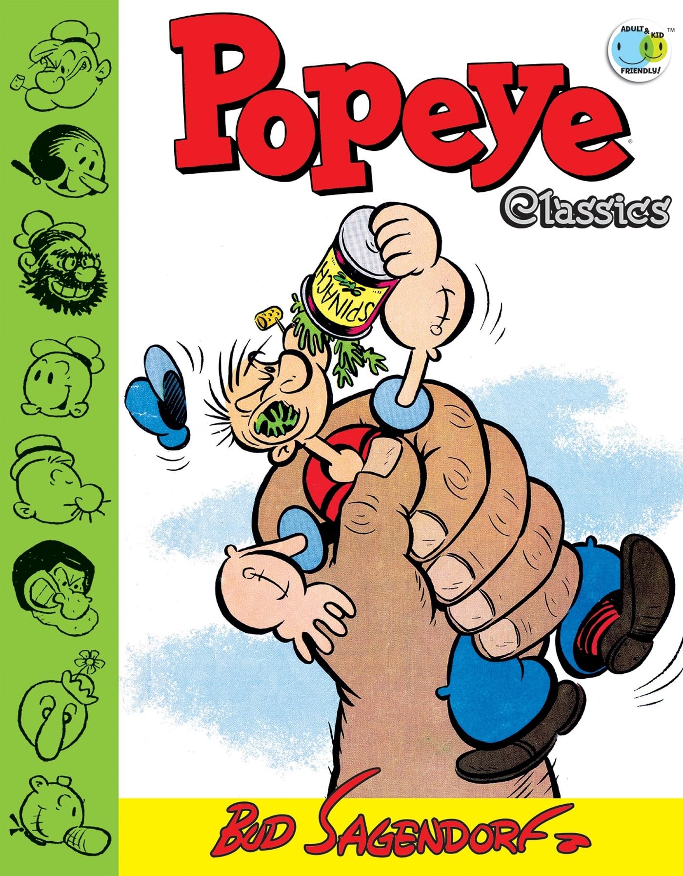 Popeye Classics, Vol. 11: The Giant And More