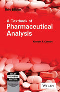 Textbook of Pharmaceutical Analysis, 3ed