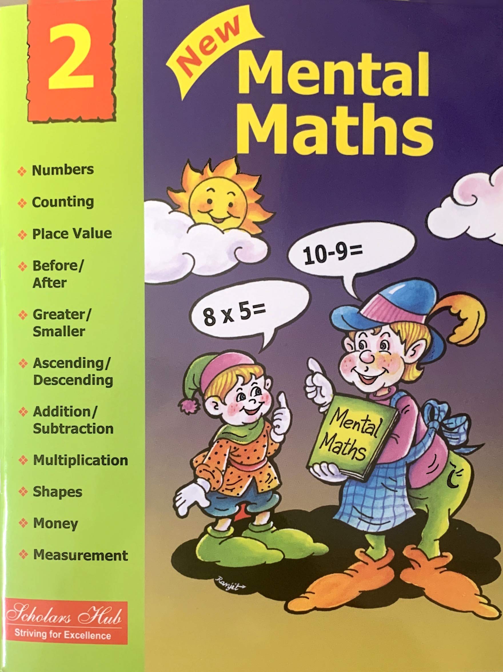 Mental MathsVol 2