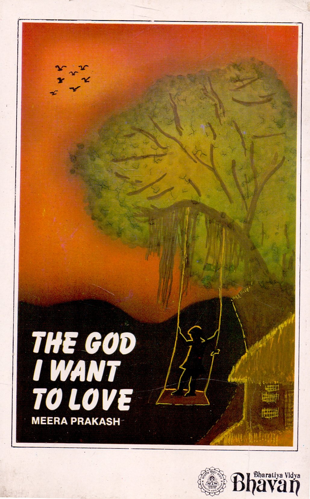 The God I Want To Love