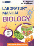 Laboratory Manual Biology For Cbse Class 11