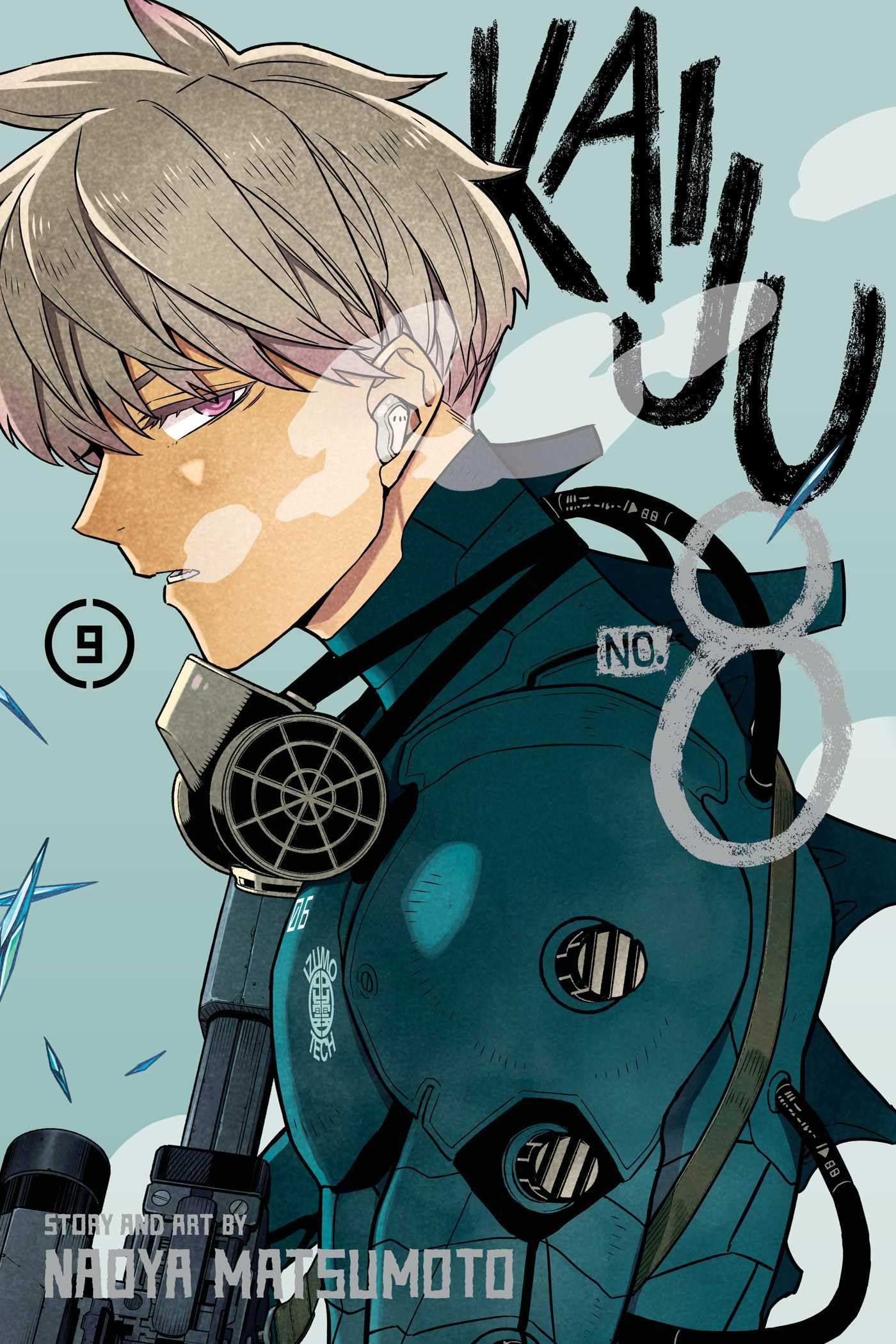 Kaiju No. 8, Vol. 9 (9)