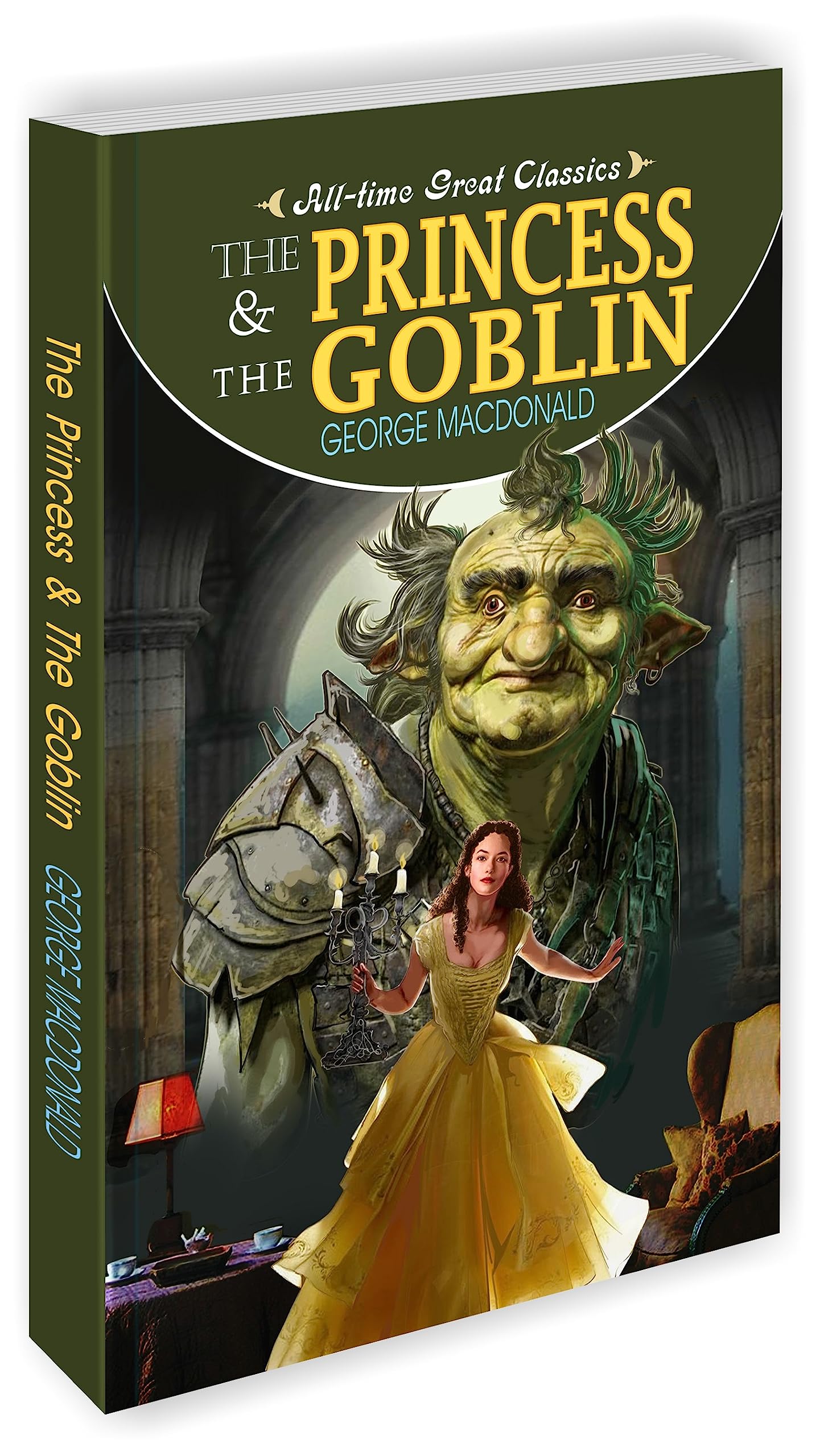 The Princess & The Goblin | All Time Great Classics Novels