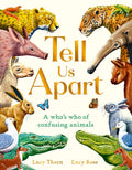 Tell Us Apart: A WhoS Who Of Confusing Animals