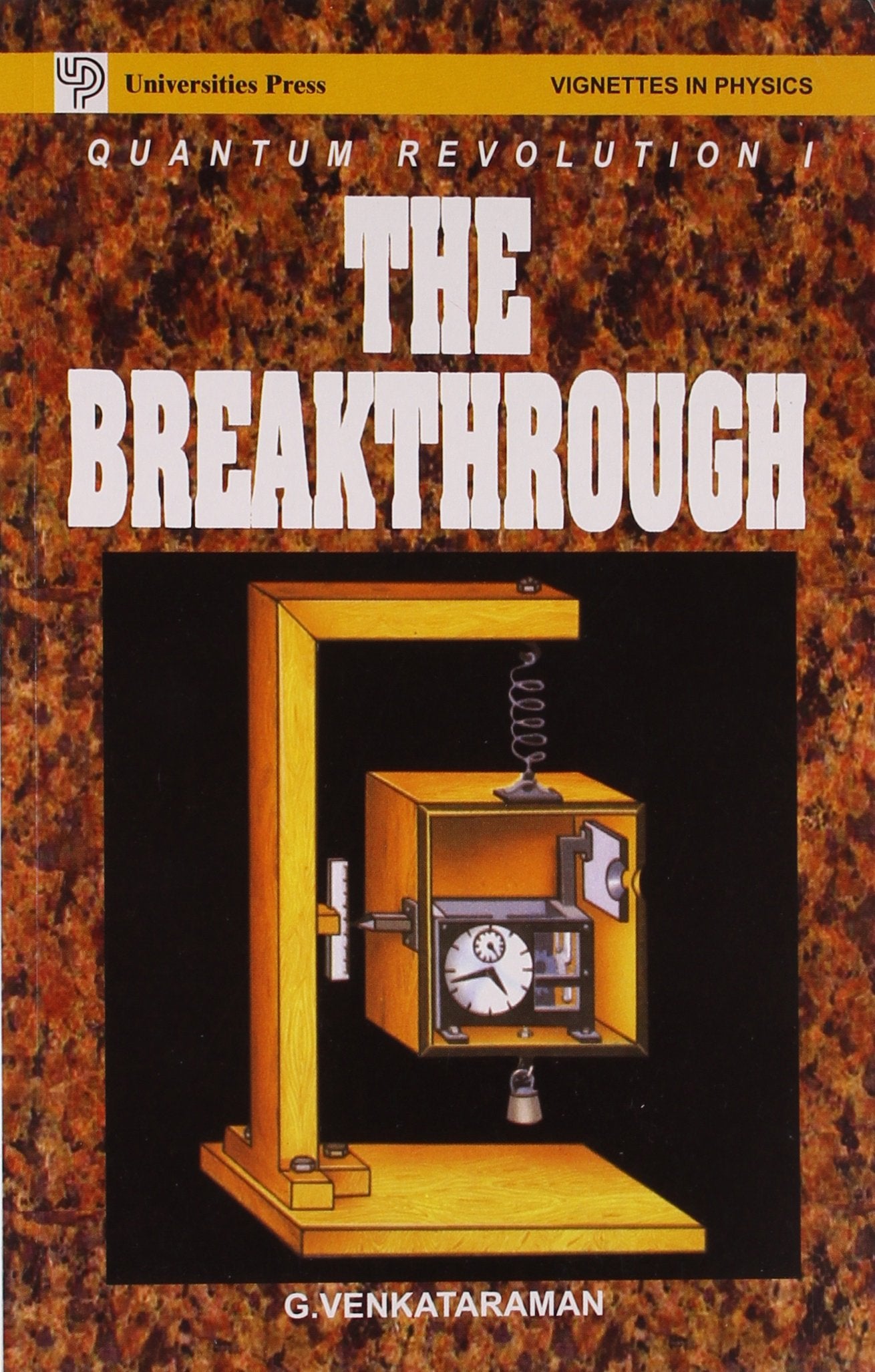 QUANTUM REVOLUTION I  THE BREAKTHROUGH