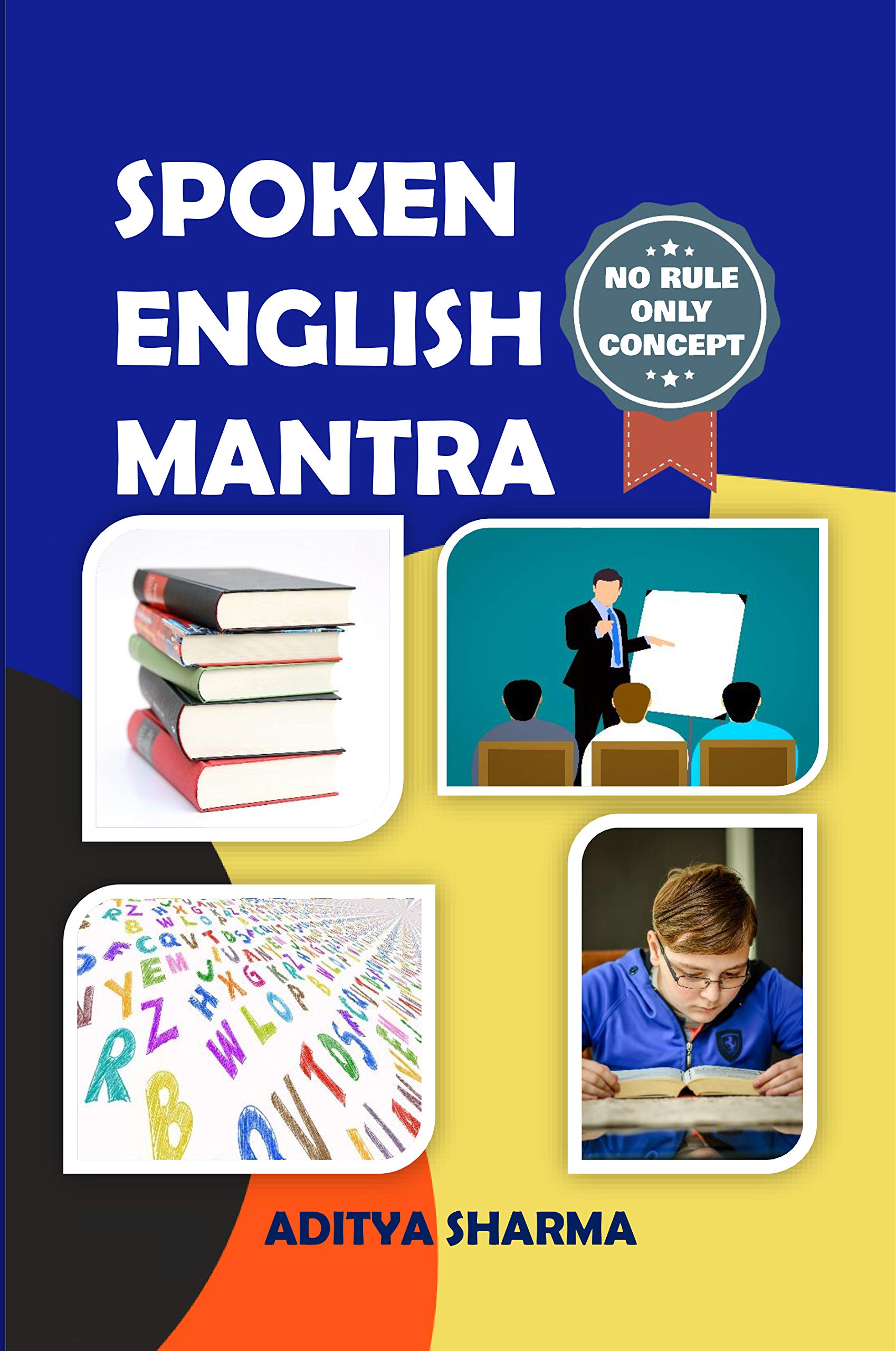 Spoken English Mantra