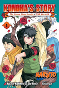 Naruto: Konohas StoryThe Steam Ninja Scrolls: The Manga, Vol. 1 (1)