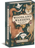 Woodland Wardens: A 52Card Oracle Deck & Guidebook