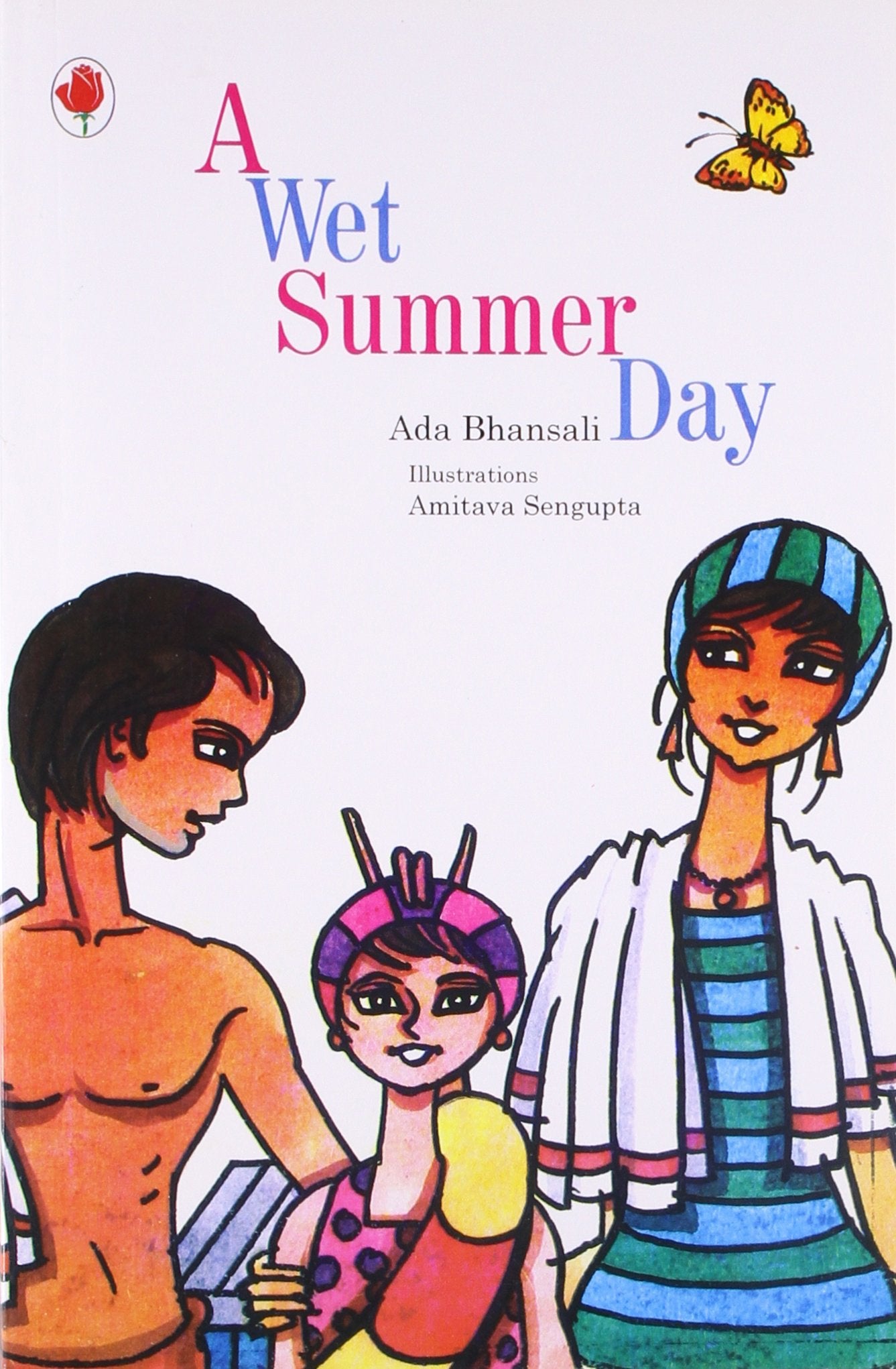 A Wet Summer Day
