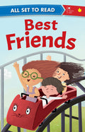 All Set Read kindergarten Best Friends
