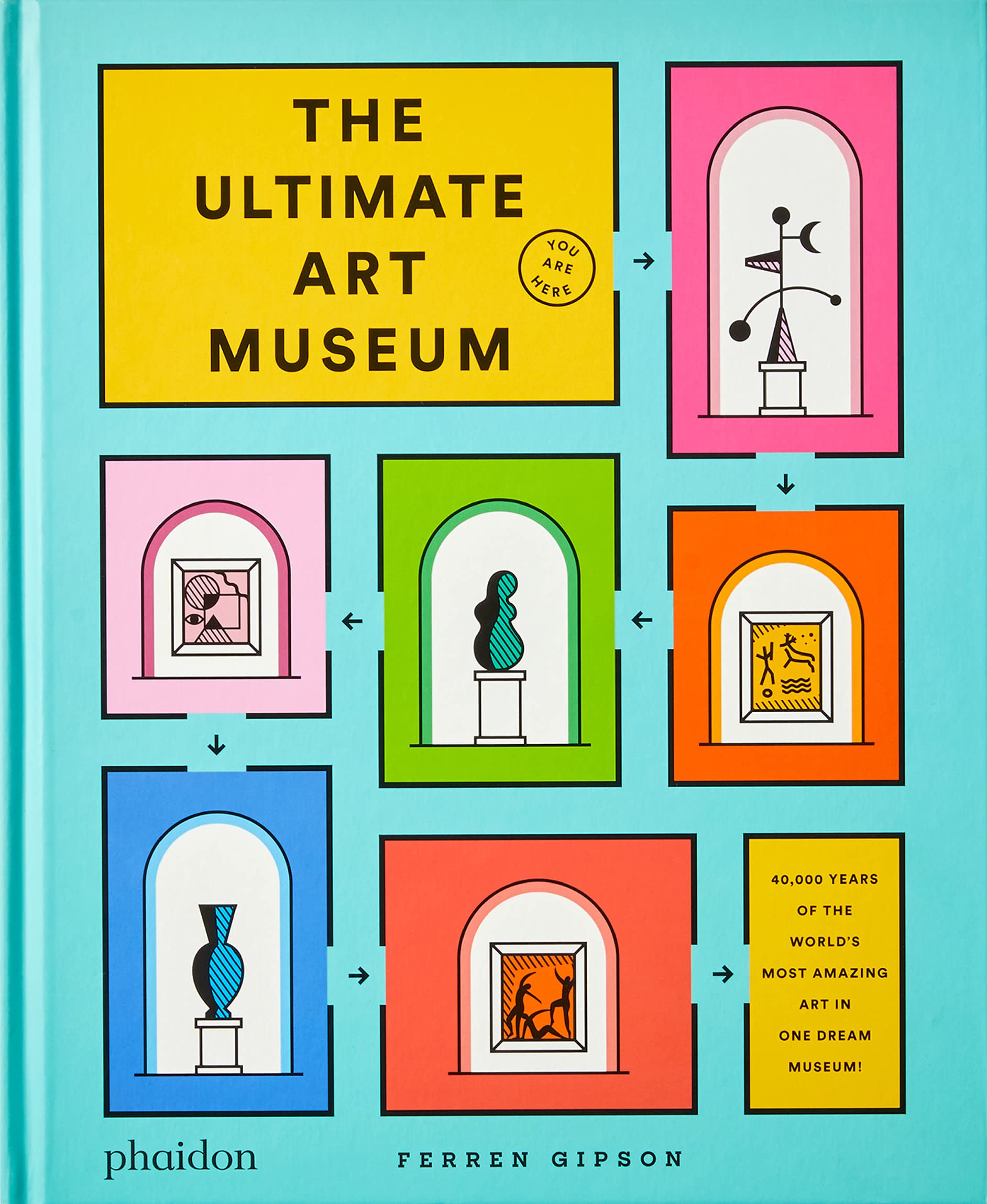 The ultimate art museum