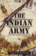 INDIAN ARMY AND THE MAKING OF PUNJAB, THE(PB)