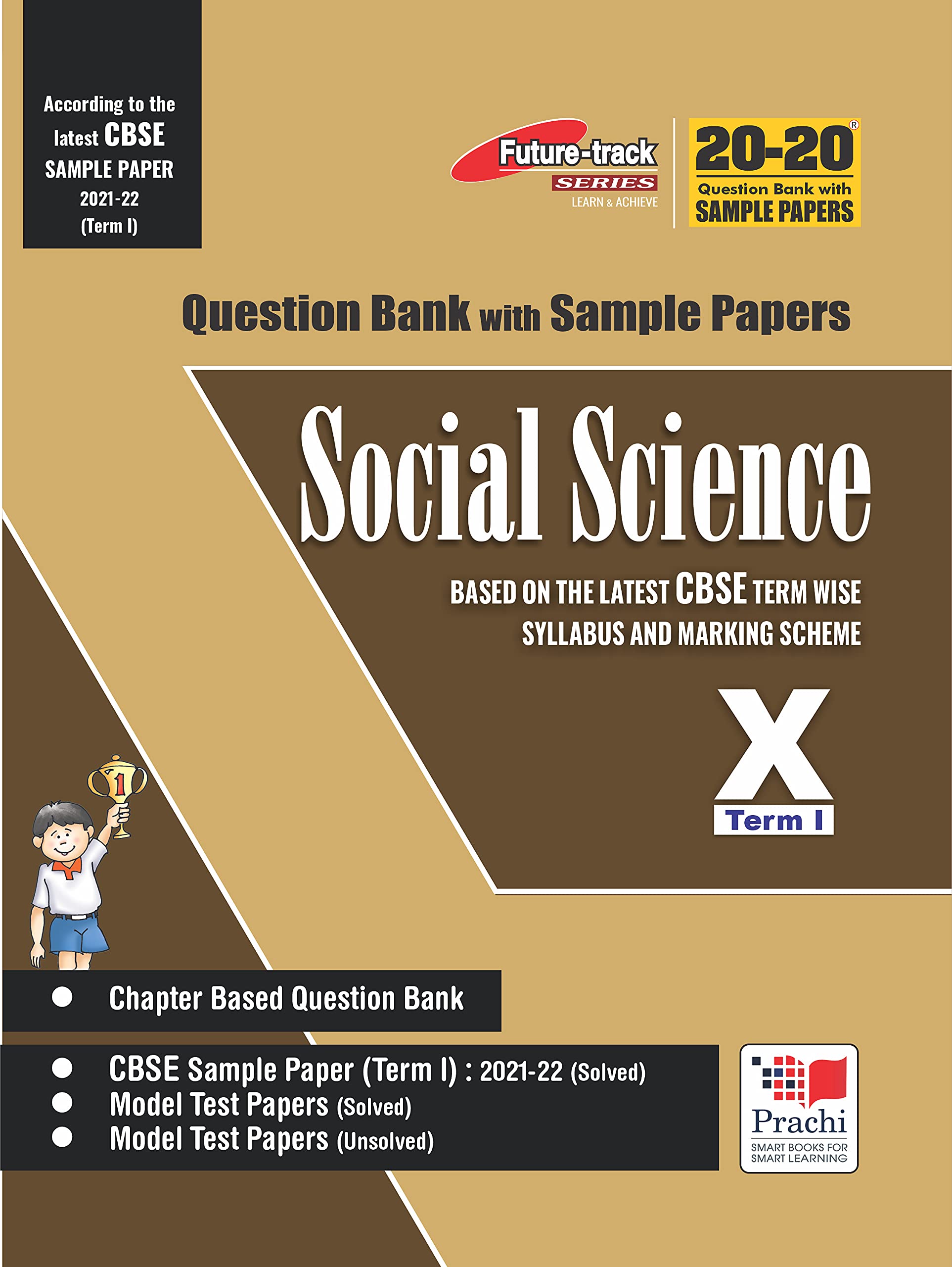 Future Track 2020 Sample Papers Social Science Class 10
