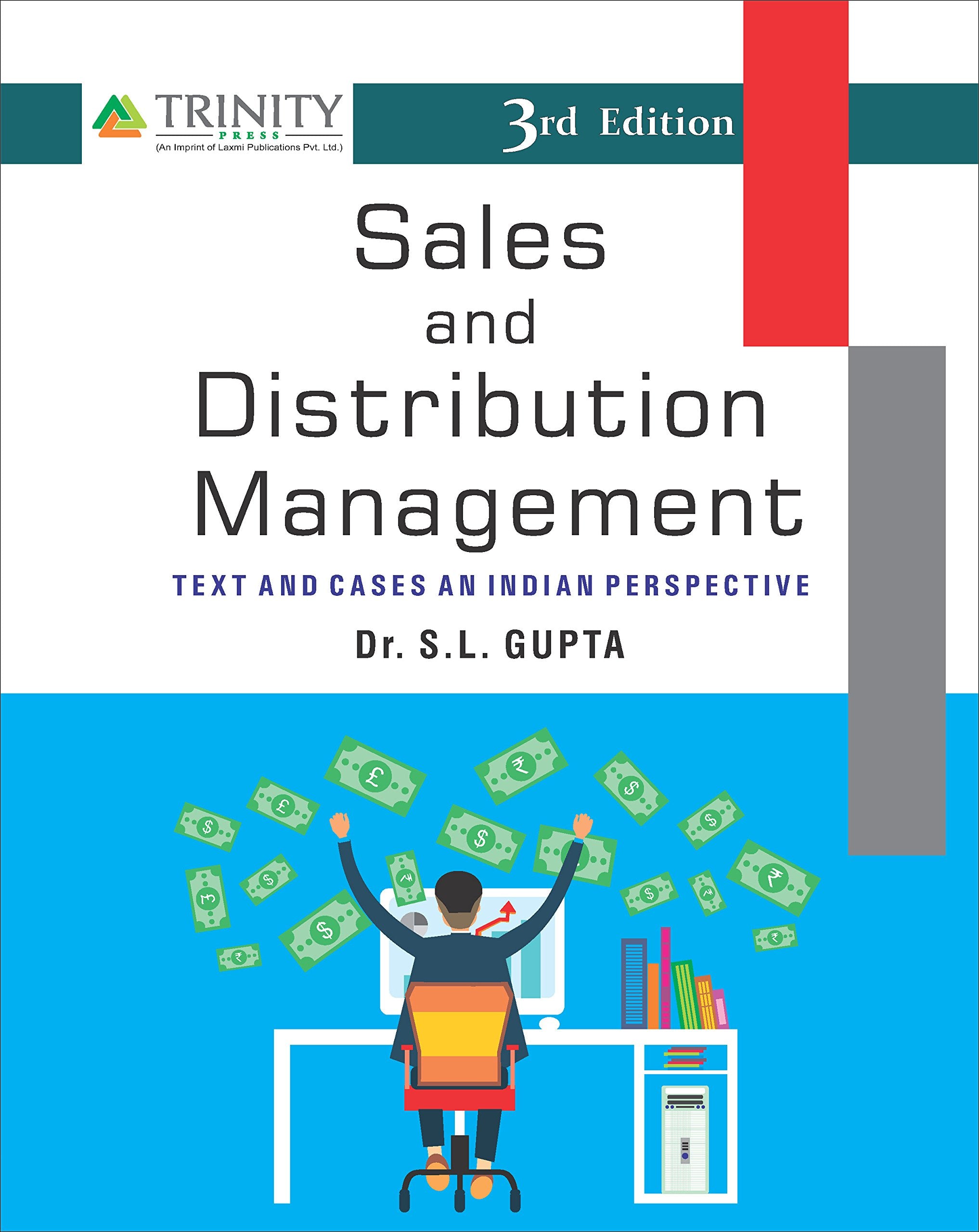 Sales and Distribution ManagementText and Cases an Indian Perspective