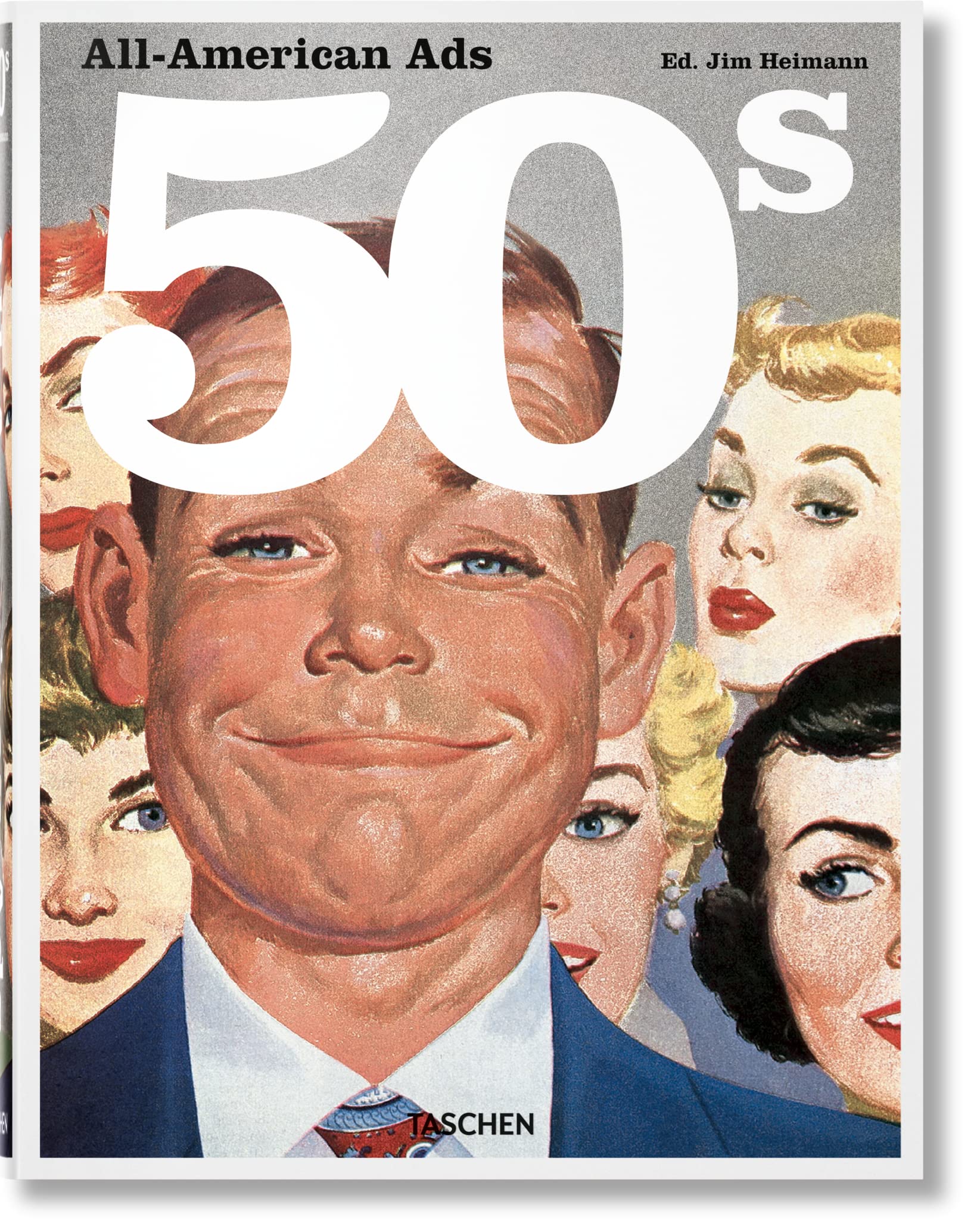 50s AllAmerican Ads