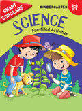 Science: FunFilled Activities Book for Kindergarten Kids | Early Learning | Science Made Fun | Engaging | Discovering for Littl