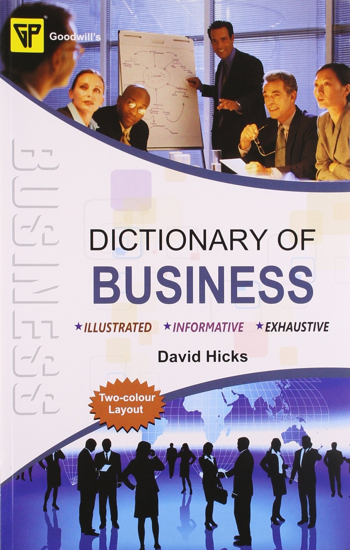 Dictionary Of Business