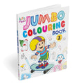 Jumbo Colouring Book2