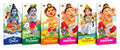 Lord Shiva, Krishna, Hanuman, Ganesha, Saraswati And Lakshmi In English : Diecut shape books for children, Mythological storie