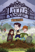 The Little Vampire in Danger (6)