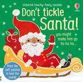 Christmas Sound Dont Tickle Santa