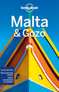 Lonely Planet Malta & Gozo