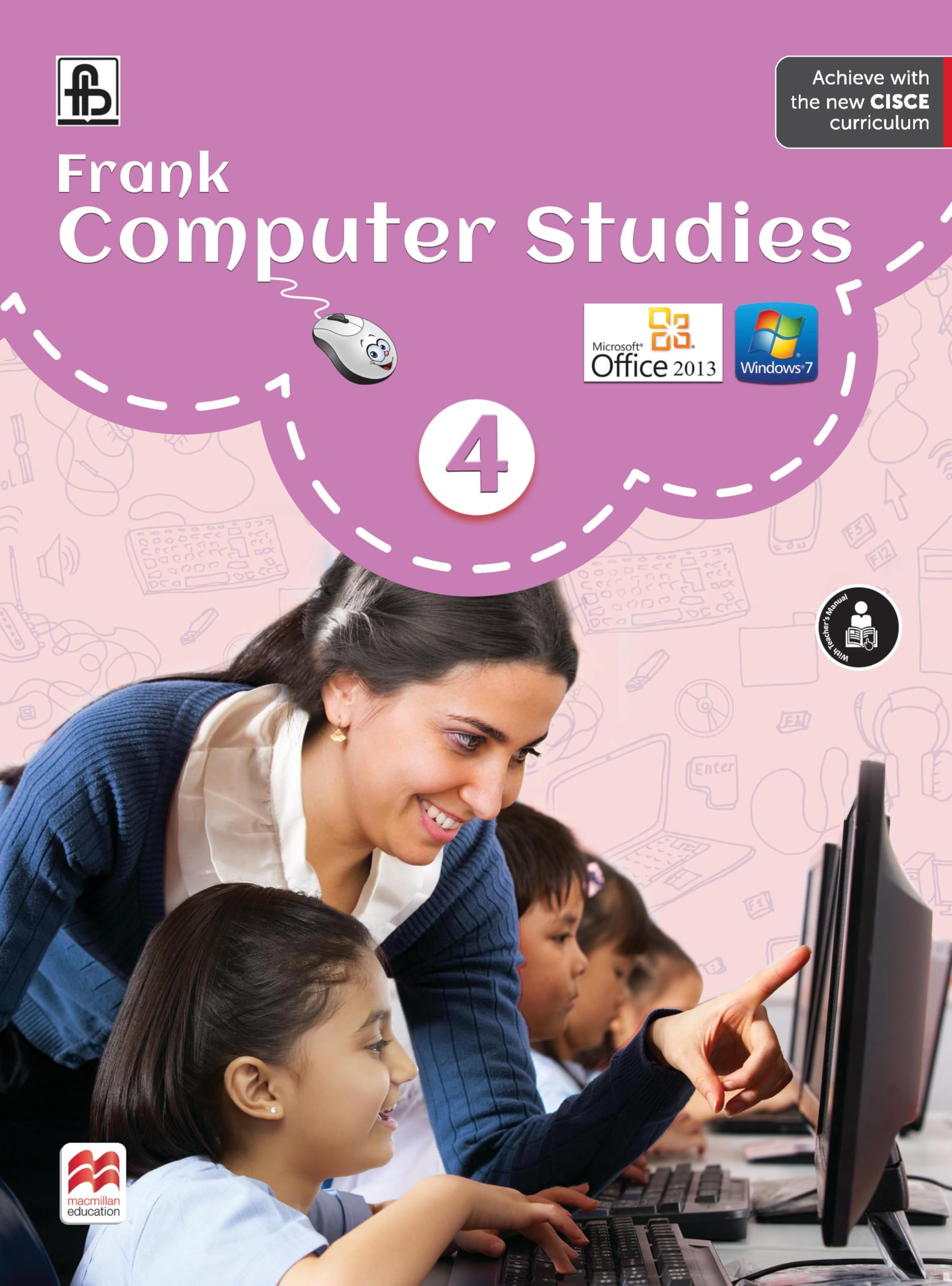 FB Computer Studies for ICSE 2018 Cl 4