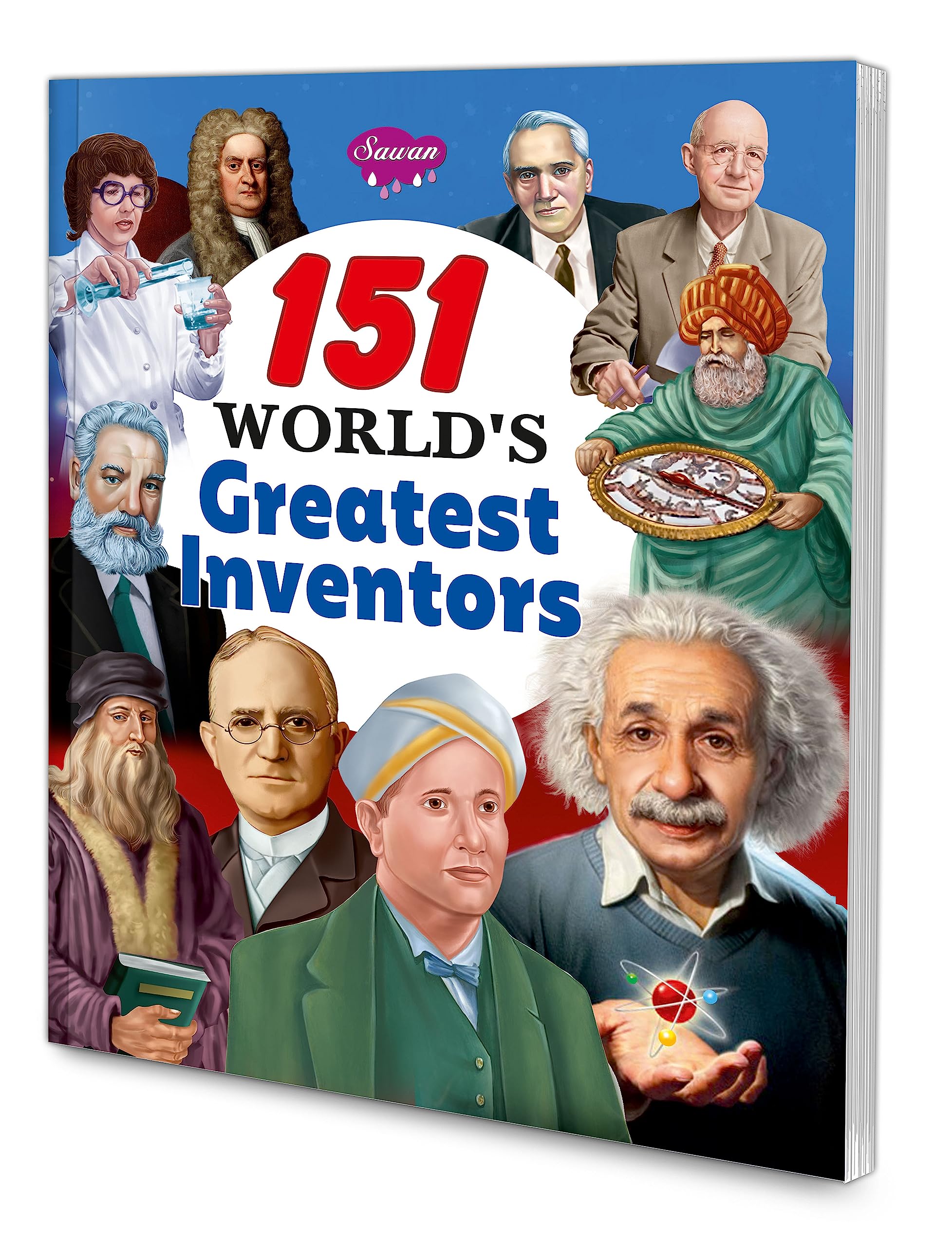 151 Worlds Greatest Inventors