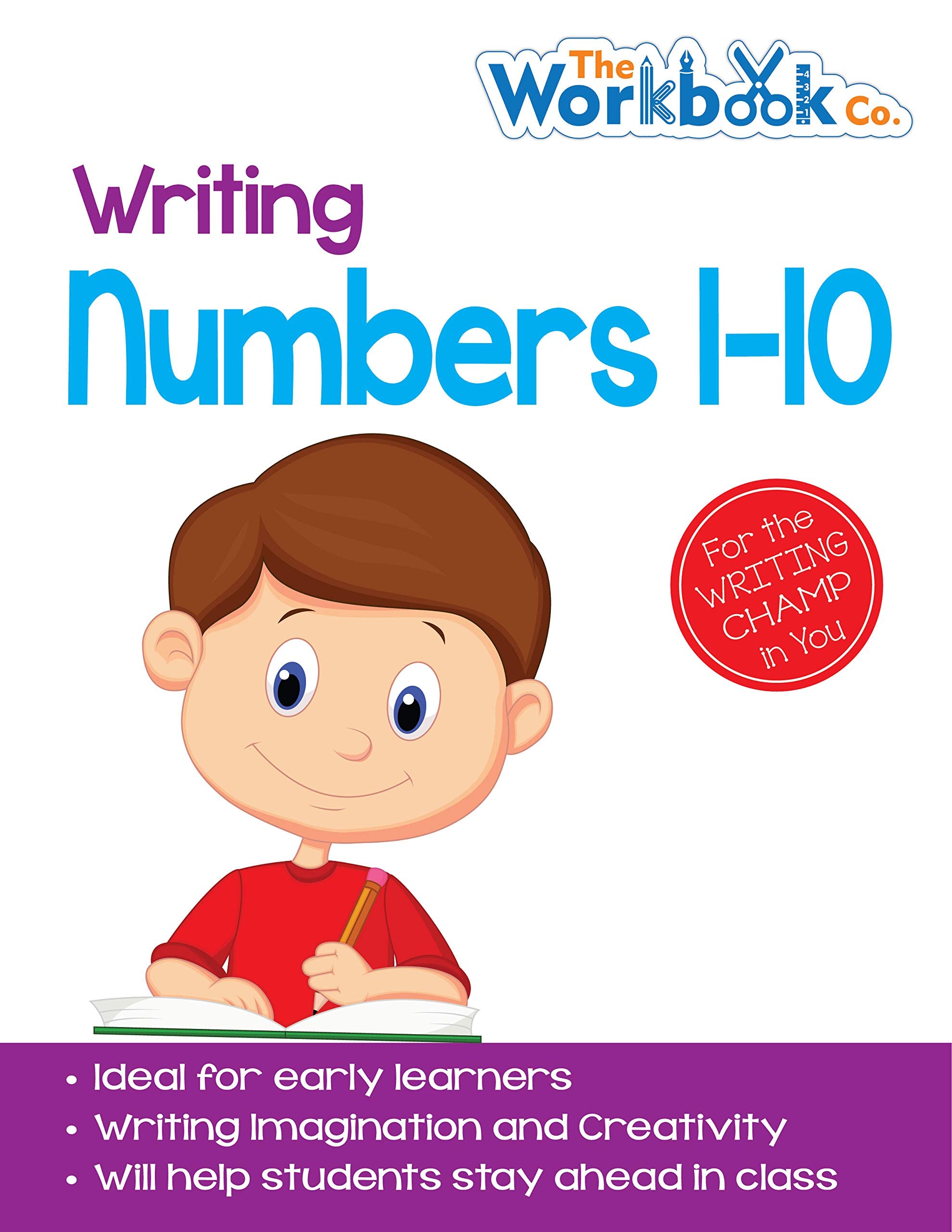 Writing Numbers 110