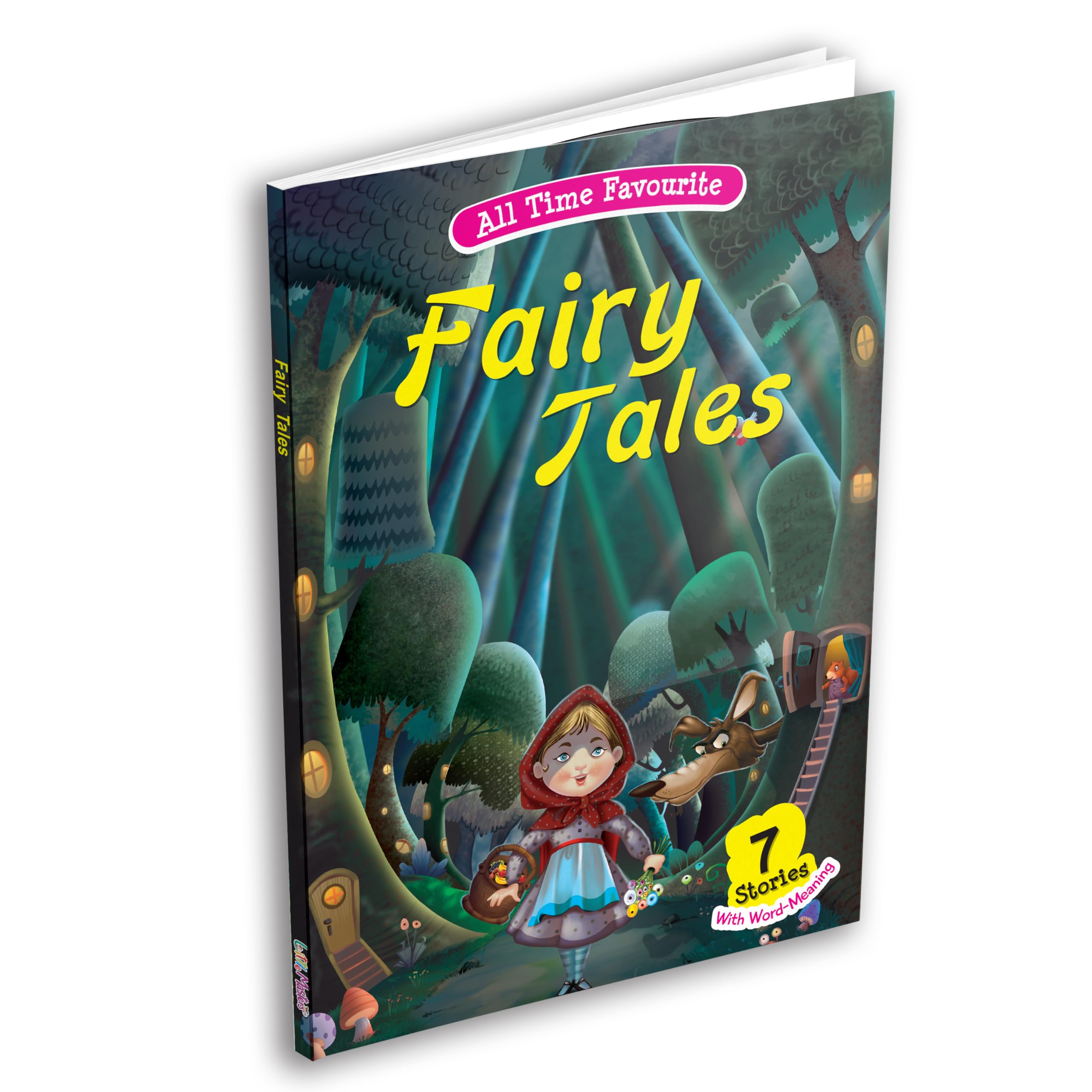 Fairy Tales  All Time Favourite Childrens Story Books