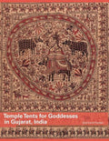 Temple Tents For Goddesses In Gujarat, India