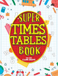 Super Times Table Book