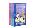 The Sherlock Holmes Childrens Collection: Shadows, Secrets and Stolen Treasure 10 Book Box Set