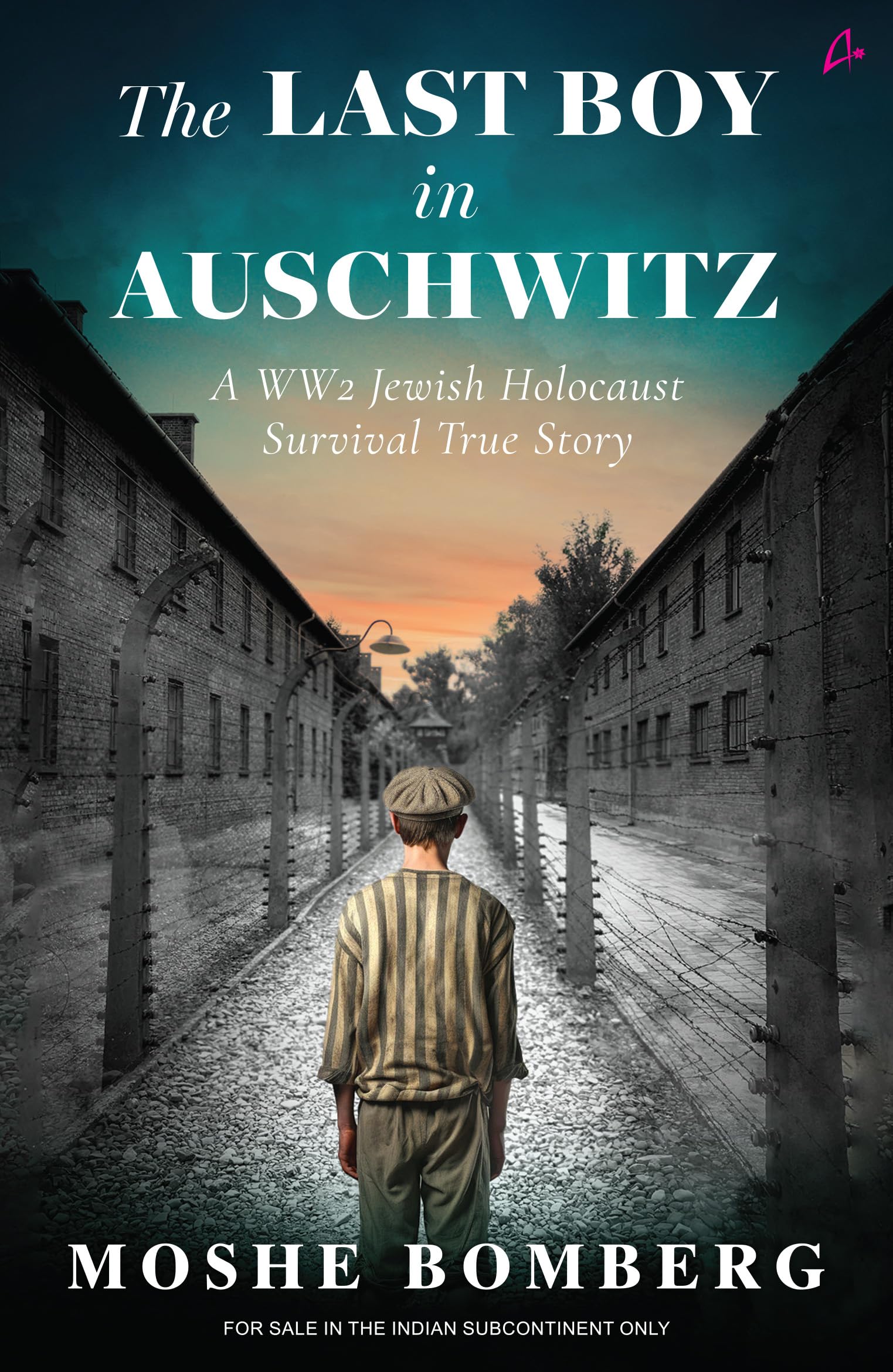 The Last Boy In Auschwitz: A Ww2 Jewish Holocaust Survival True Story (English)